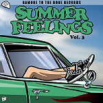 Albumcover Summerfeeling Vol. 3